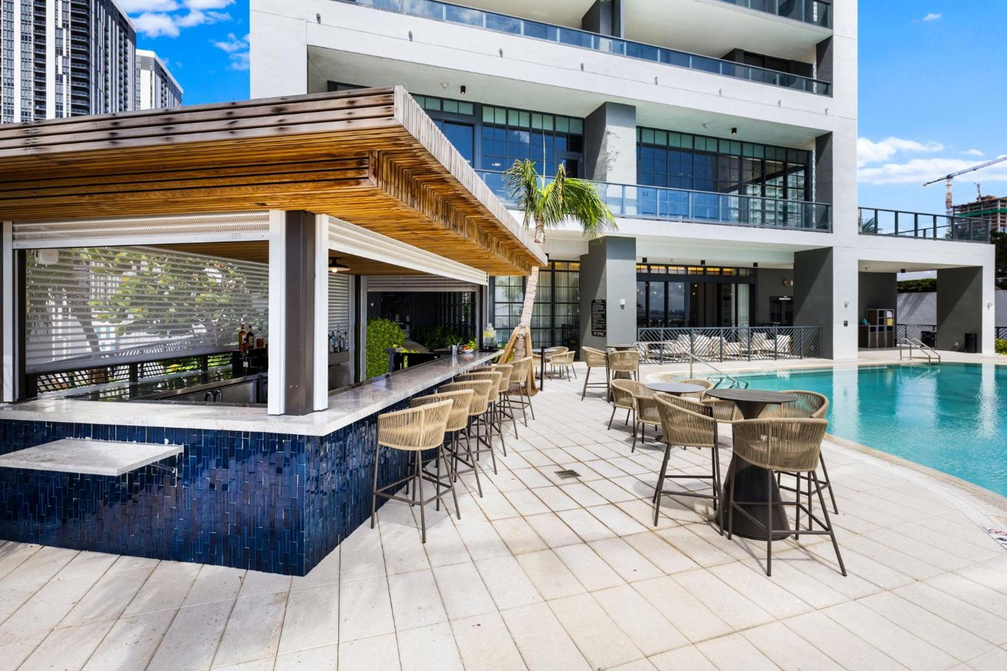 Apartment Luxury 45th-floor With Stunning Views Miami
