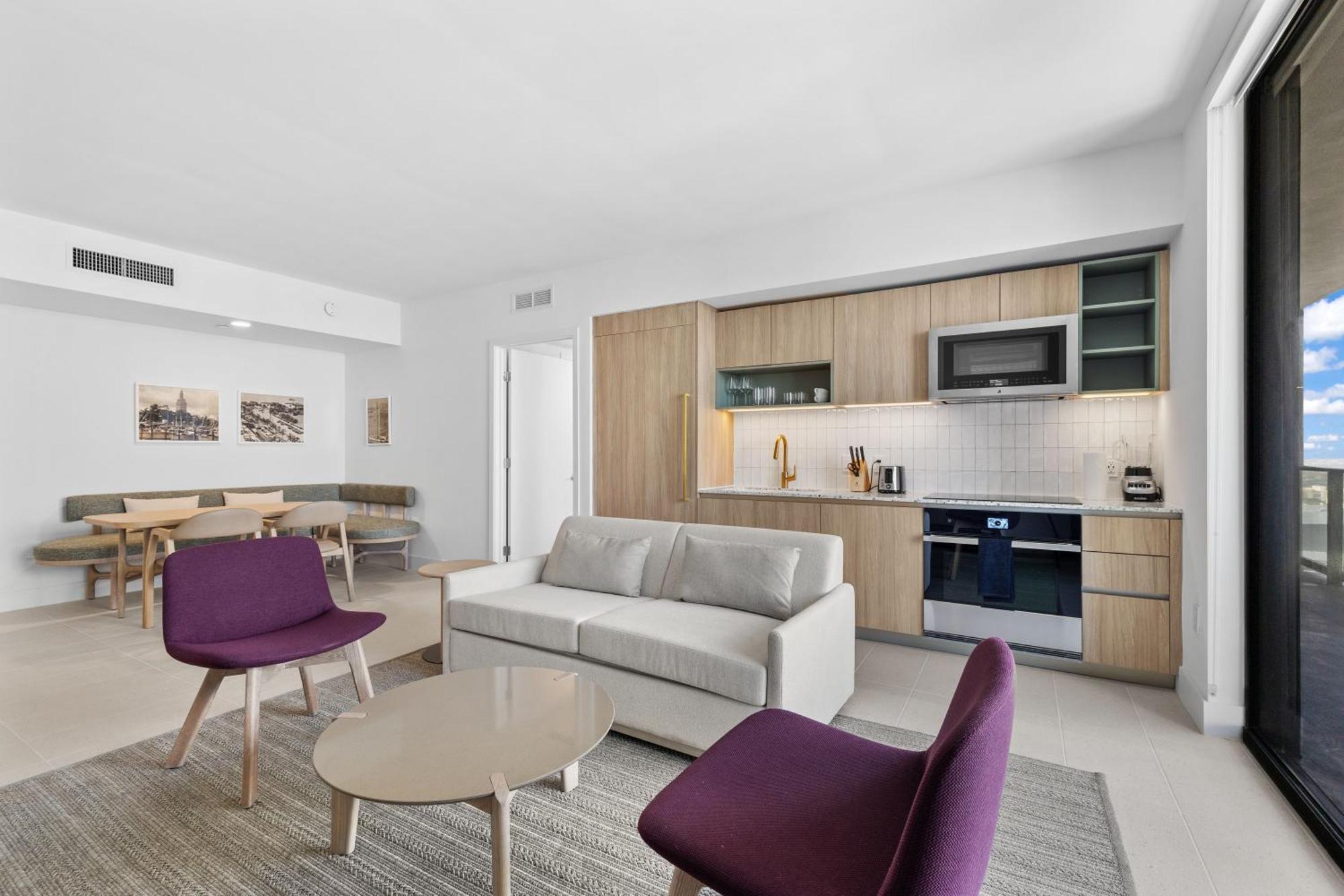 Luxury 45th-floor With Stunning Views * Miami