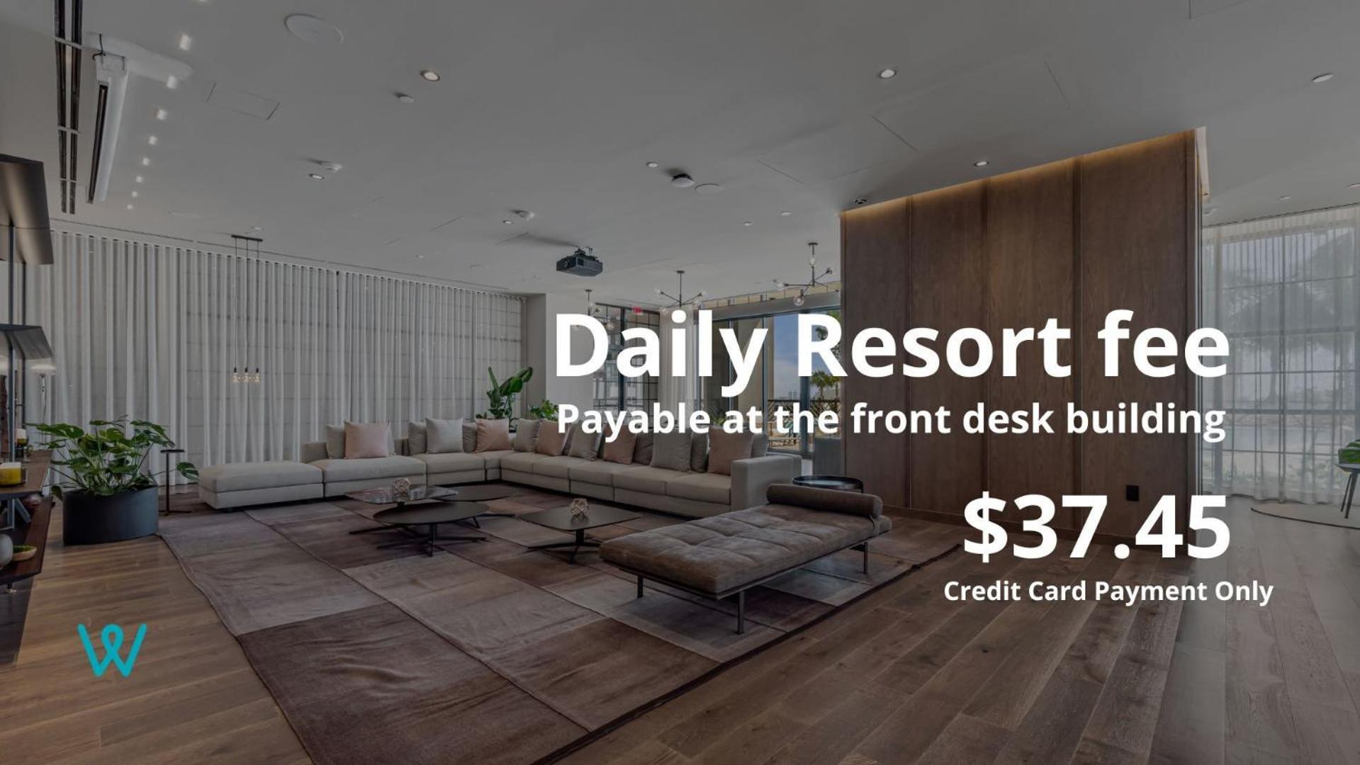 Apartment Luxury 45th-floor With Stunning Views