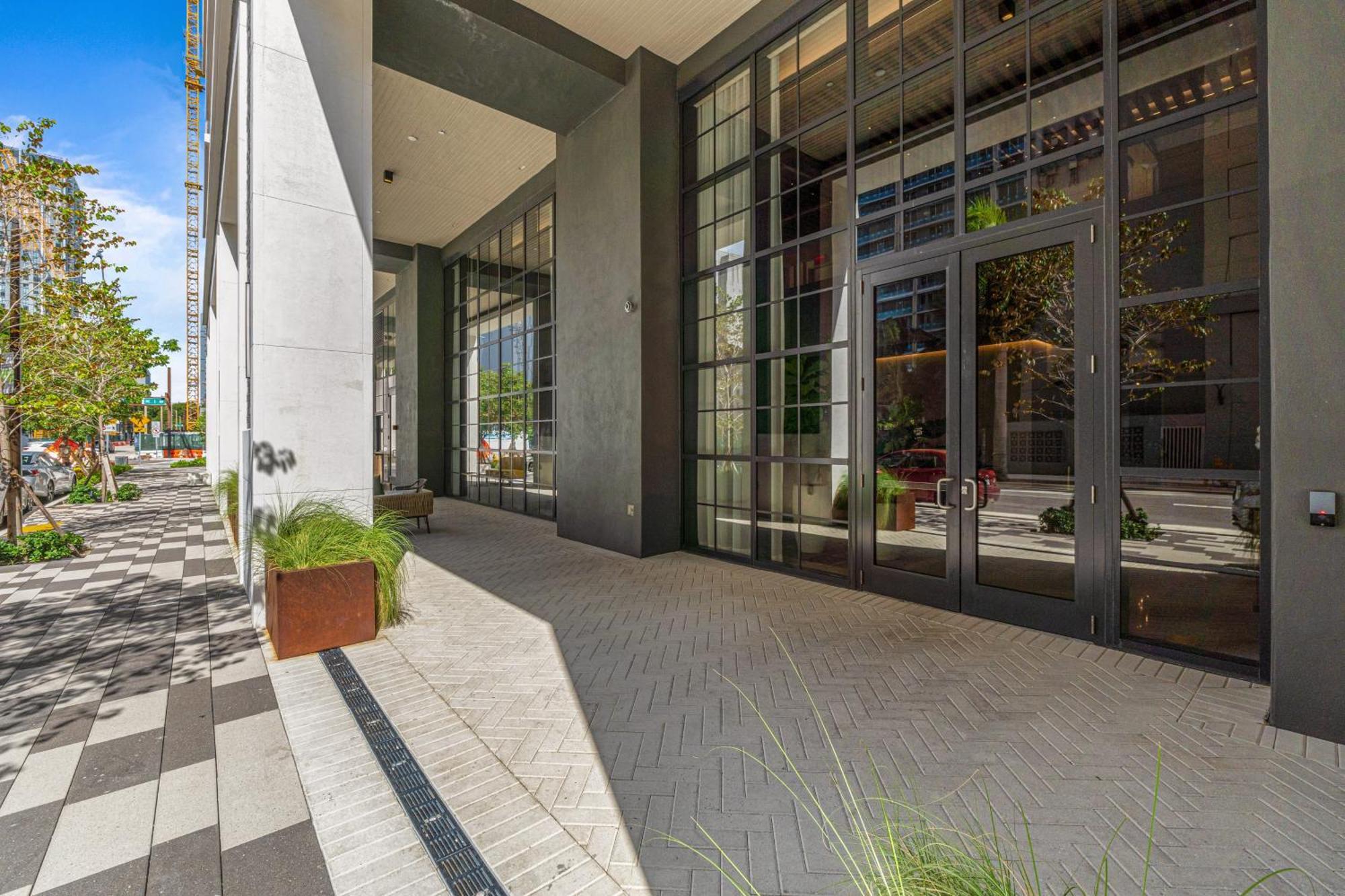 Luxury 45th-floor With Stunning Views Apartment Miami