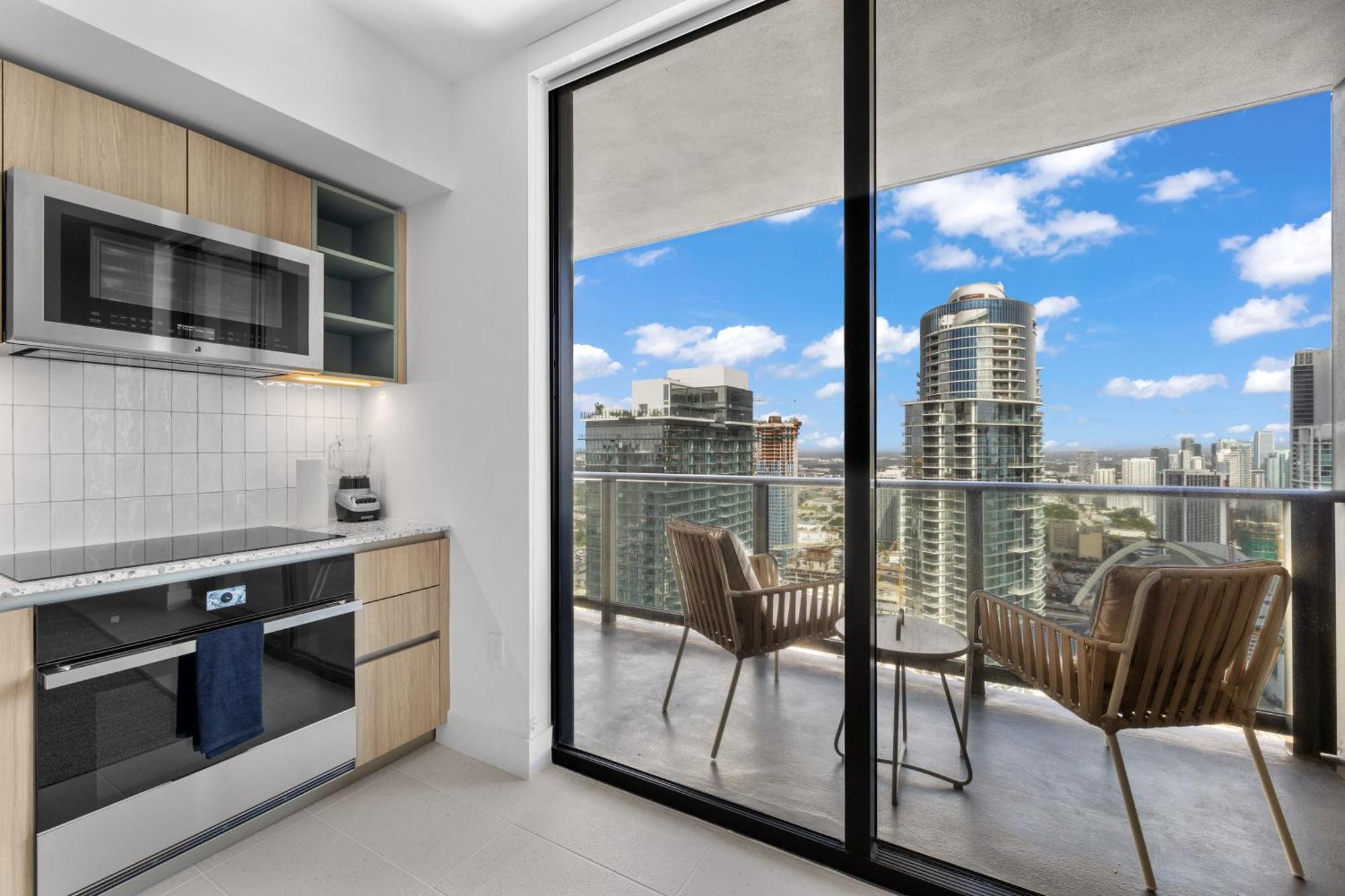 Apartment Luxury 45th-floor With Stunning Views *