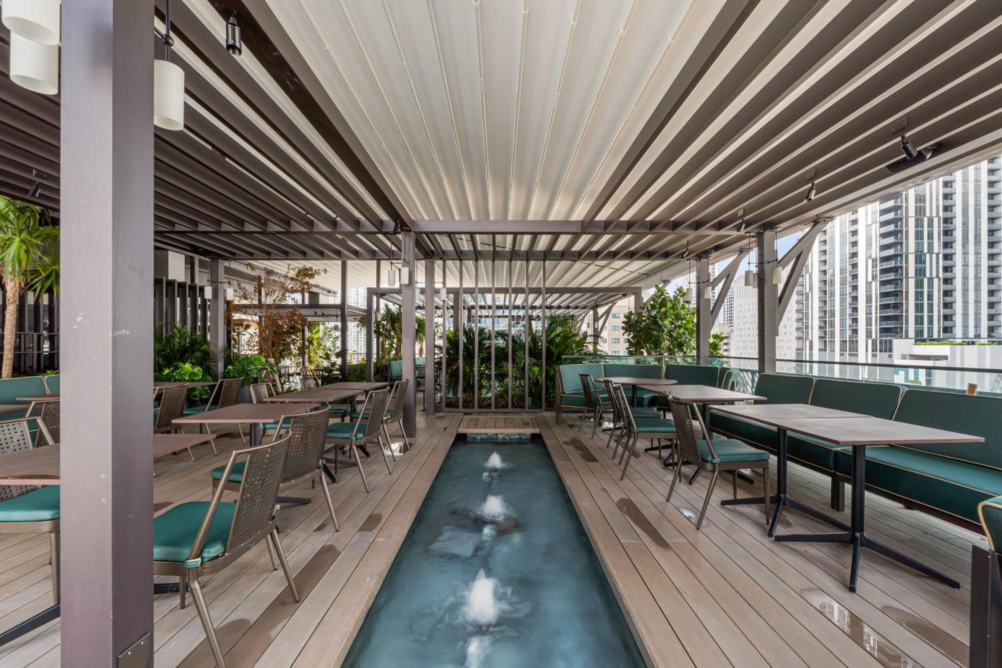 Apartment Luxury 45th-floor With Stunning Views Miami